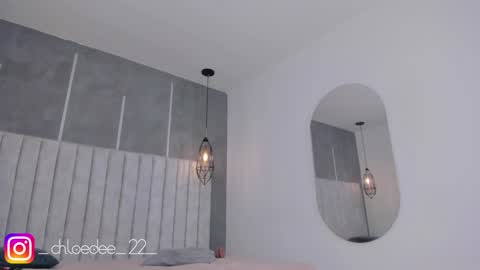 Chloe online show from January 31, 2:07 pm