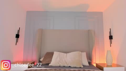 Snapshot of chloe_dee_ chatting on February 23, 12:02 pm Chloe online show from February 23, 12:02 pm