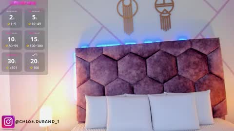 chloe_durand_ online show from October 10, 9:25 pm