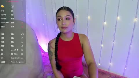 Chloe  online show from March 11, 2:32 am