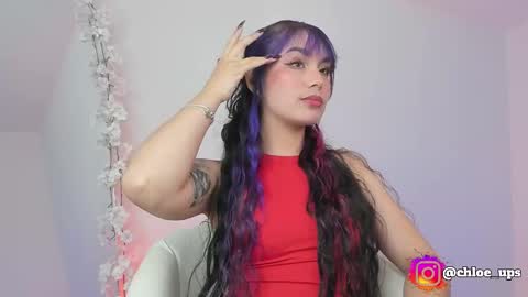 Chloe  online show from February 15, 5:26 am