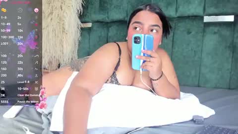 Chloe online show from July 7, 7:07 pm