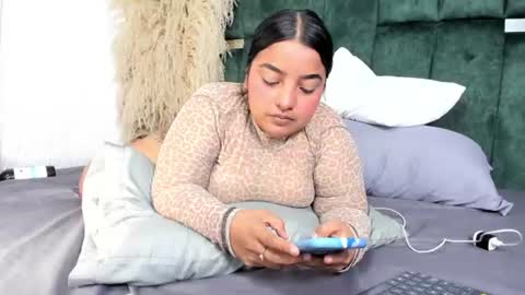 Chloe online show from July 12, 6:54 pm