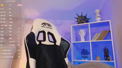 Chloe online show from March 6, 12:32 am