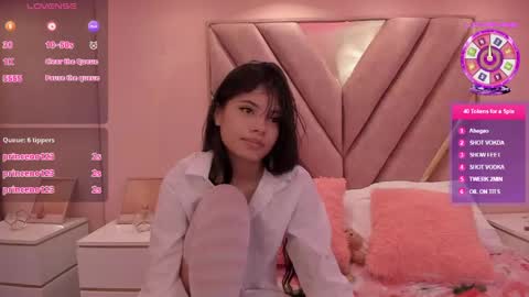 Chloe online show from May 16, 1:35 am