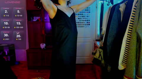 Chloe-Lorelei online show from January 3, 11:46 am
