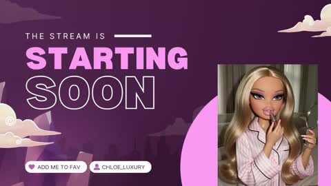 chloe_luxury online show from April 14, 12:44 pm