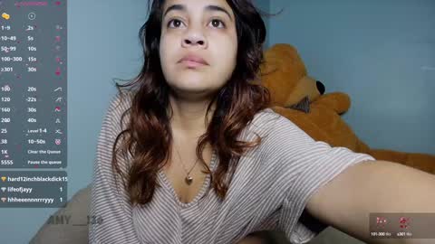 AMY online show from January 28, 4:50 am