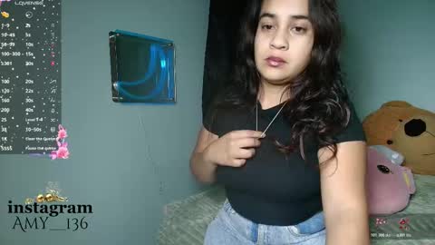 AMY online show from January 13, 2:50 am