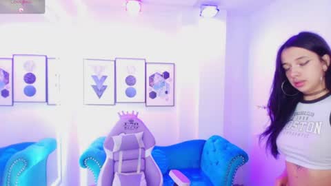 Snapshot of chloe_meoww chatting on June 26, 11:58 am Chloe online show from June 26, 11:58 am