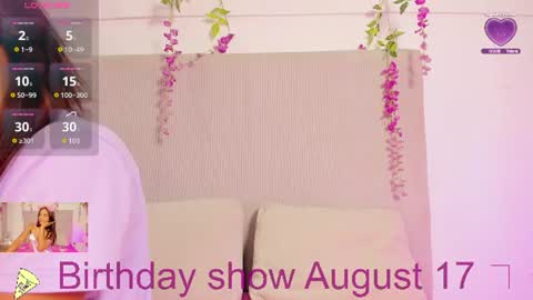 chloe_peach_ online show from July 22, 12:30 pm