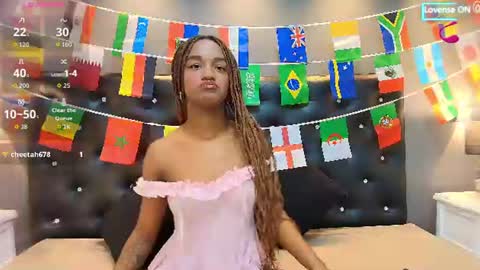 CHLOE online show from June 20, 12:30 pm