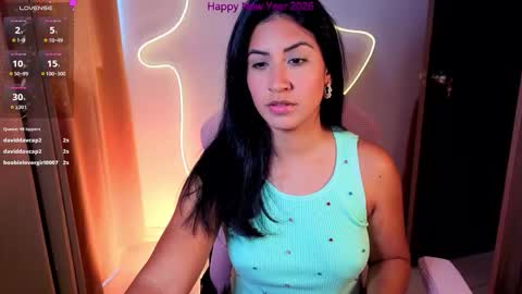 Chloe online show from January 5, 5:27 pm