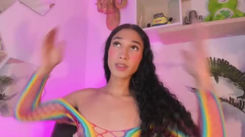 Chloe  online show from February 22, 8:31 pm