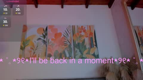 Chloee online show from November 27, 11:34 am