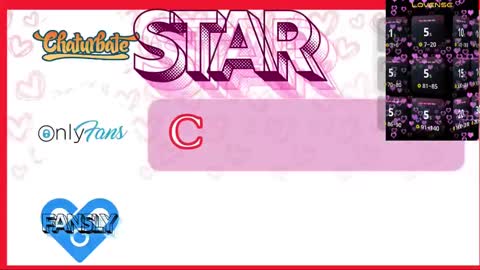 ChloeeRose online show from October 5, 1:59 am