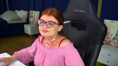 ChloeHalses online show from July 31, 5:12 pm