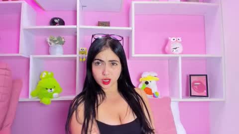 Chloe online show from February 22, 2:48 pm