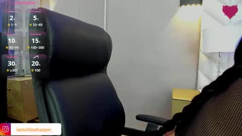  Chloe Harper  online show from December 18, 12:22 pm