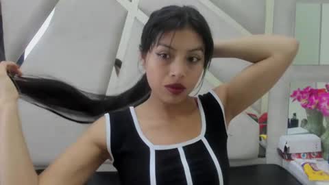 Snapshot of chloemartini_ chatting on January 2, 2:54 am ChloeSignup For Free  Join my Fan Club online show from January 2, 2:54 am