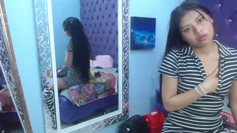 Snapshot of chloemartini_ chatting on February 20, 9:44 am ChloeSignup For Free  Join my Fan Club online show from February 20, 9:44 am