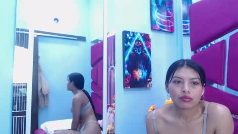 Snapshot of chloemartini_ chatting on February 28, 3:37 am ChloeSignup For Free  Join my Fan Club online show from February 28, 3:37 am