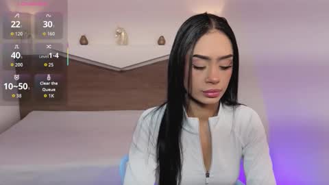 Snapshot of chloemoon8 chatting on December 17, 12:00 pm C H L O E online show from December 17, 12:00 pm