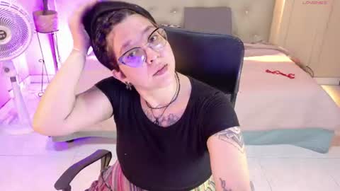 Chloe rosse online show from July 30, 1:26 am
