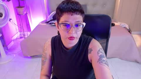 Chloe rosse online show from August 6, 1:18 am