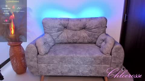 Snapshot of chloerossi chatting on February 7, 7:59 pm Laura online show from February 7, 7:59 pm