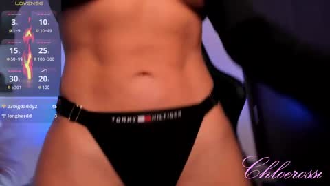 Snapshot of chloerossi chatting on February 25, 7:14 pm Laura online show from February 25, 7:14 pm