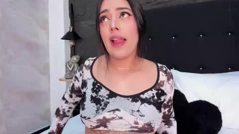 Chloe Scott online show from October 31, 12:50 pm