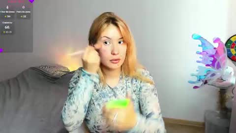 choco_meowx online show from July 31, 10:14 am