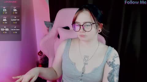 Snapshot of chocobunny_ chatting on February 4, 9:20 pm Li online show from February 4, 9:20 pm