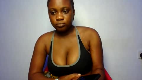 Chocoslut online show from March 15, 4:40 am