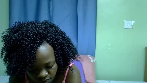Snapshot of chocolateebonyxo chatting on June 28, 1:55 am Chocolate Ebony online show from June 28, 1:55 am