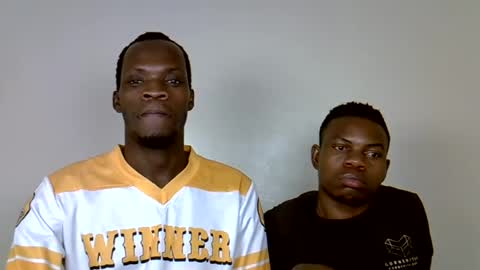 Snapshot of chocolateguys chatting on July 3, 9:05 am RonaldNicholas online show from July 3, 9:05 am