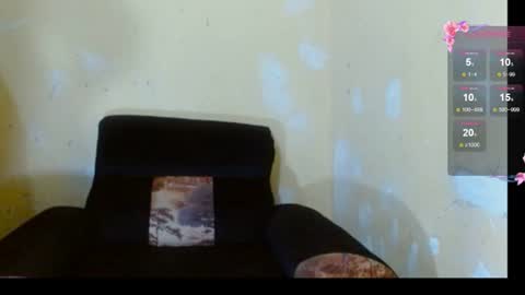 Snapshot of chocolatemilkebony chatting on July 30, 7:51 am chocolatemilkebony online show from July 30, 7:51 am