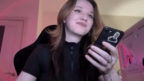 Lissa online show from February 24, 2:09 am