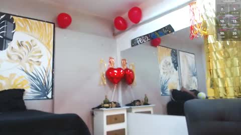 Snapshot of choreythaiylor chatting on February 25, 2:22 pm Chorey Thaylor online show from February 25, 2:22 pm