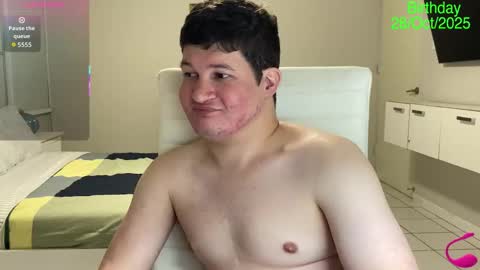 Chris Evens online show from October 20, 4:18 pm