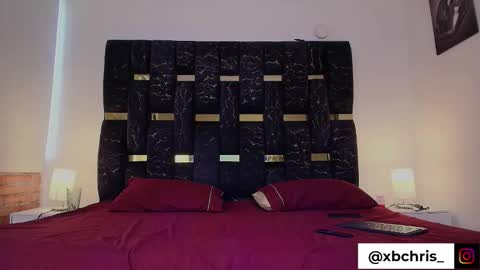 Chris B online show from January 14, 7:08 pm