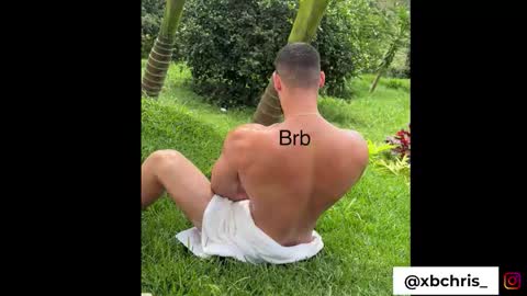 Chris B online show from February 24, 6:17 pm