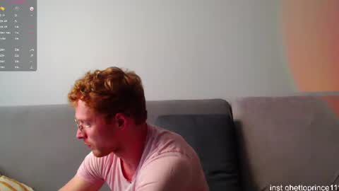 redhead thief of sausages and hearts online show from July 8, 10:31 am