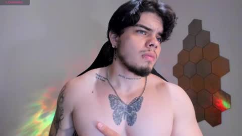 Chris Cooper Independent model online show from February 12, 2:06 am