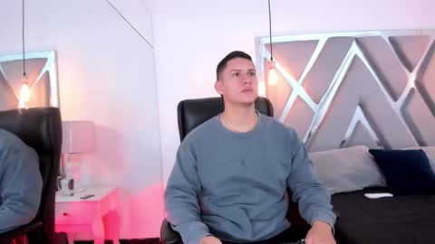 Chris Diamond online show from March 15, 3:12 am