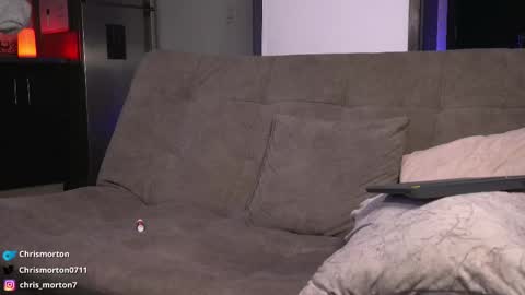 Snapshot of chris_morton chatting on February 17, 6:42 am chris_morton online show from February 17, 6:42 am