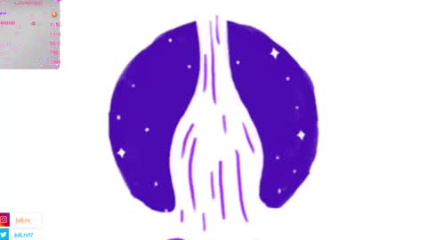 juli   Instagram july rv17 - Twitter juli rv17     online show from February 21, 3:54 pm