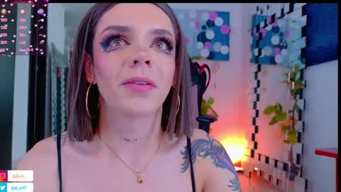 juli   Instagram july rv17 - Twitter juli rv17     online show from February 26, 3:52 pm