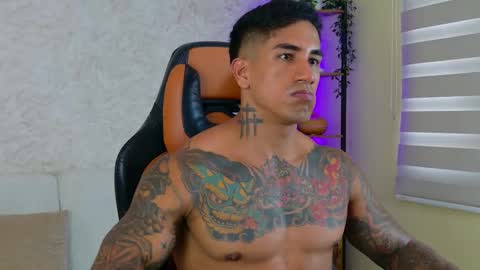 chris reilly online show from March 12, 9:35 pm